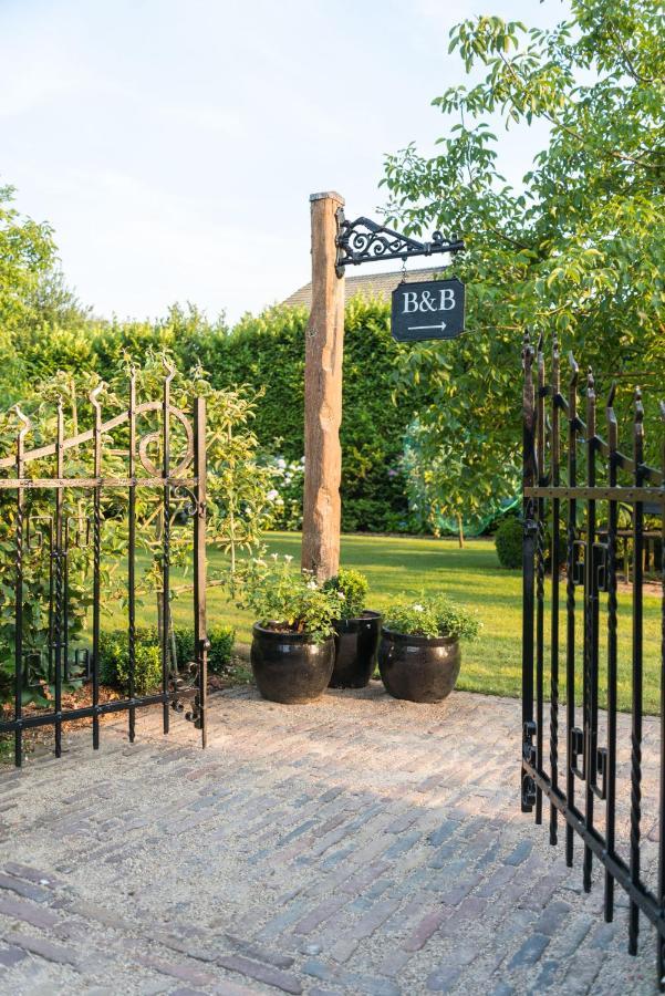Bed En Breakfast Puur8A Duizel Exterior photo