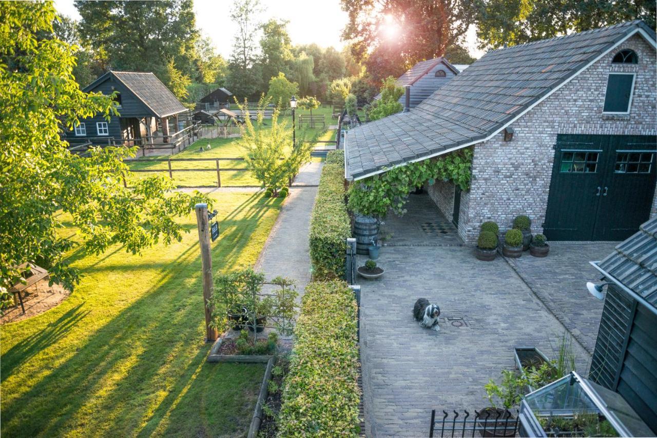 Bed En Breakfast Puur8A Duizel Exterior photo