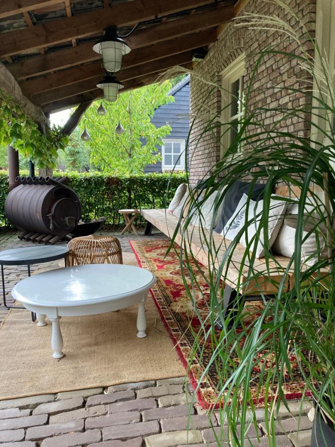 Bed En Breakfast Puur8A Duizel Exterior photo